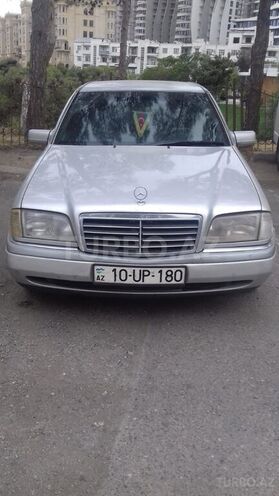Mercedes C 180 1995, 482,240 km - 1.8 l - Bakı