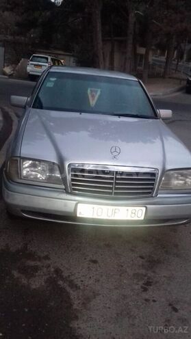 Mercedes C 180 1995, 482,240 km - 1.8 l - Bakı
