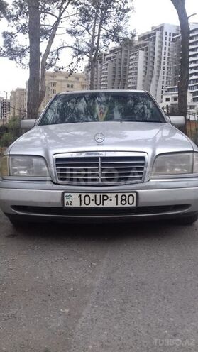 Mercedes C 180 1995, 482,240 km - 1.8 l - Bakı