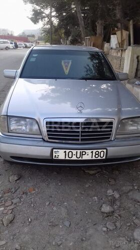 Mercedes C 180 1995, 482,240 km - 1.8 l - Bakı