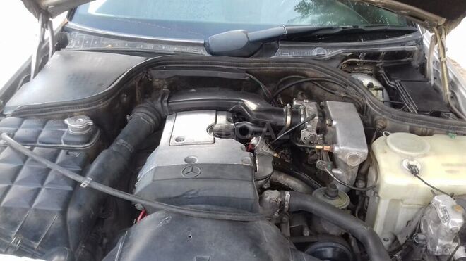 Mercedes C 180 1995, 482,240 km - 1.8 l - Bakı