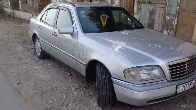 Mercedes C 180 1995, 482,240 km - 1.8 l - Bakı
