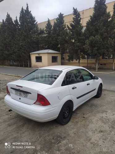 Ford Focus 1999, 220,000 km - 2.0 l - Bakı