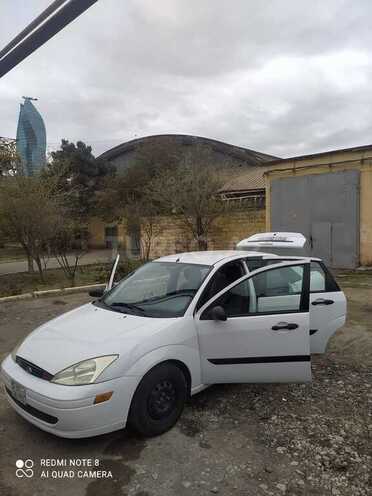 Ford Focus 1999, 220,000 km - 2.0 l - Bakı