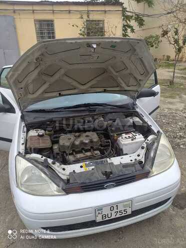 Ford Focus 1999, 220,000 km - 2.0 l - Bakı