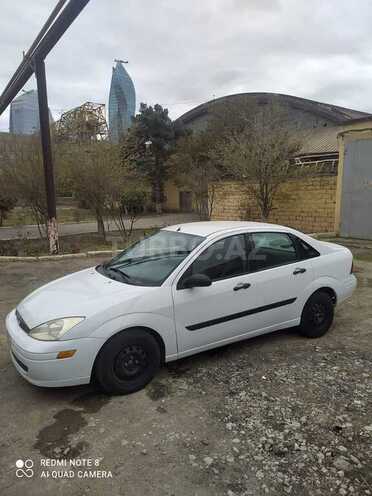 Ford Focus 1999, 220,000 km - 2.0 l - Bakı