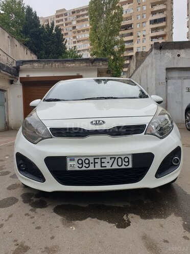 Kia Rio 2012, 245,000 km - 1.4 l - Bakı