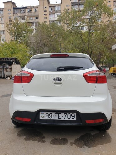 Kia Rio 2012, 245,000 km - 1.4 l - Bakı