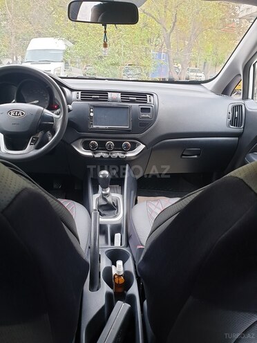 Kia Rio 2012, 245,000 km - 1.4 l - Bakı