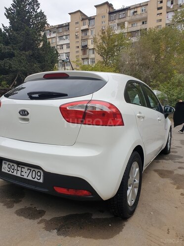 Kia Rio 2012, 245,000 km - 1.4 l - Bakı