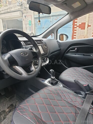 Kia Rio 2012, 245,000 km - 1.4 l - Bakı