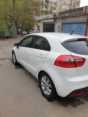 Kia Rio 2012, 245,000 km - 1.4 l - Bakı