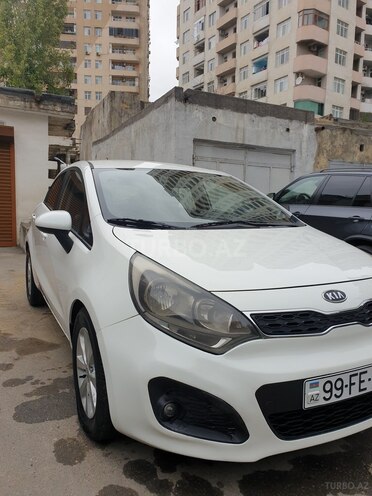 Kia Rio 2012, 245,000 km - 1.4 l - Bakı