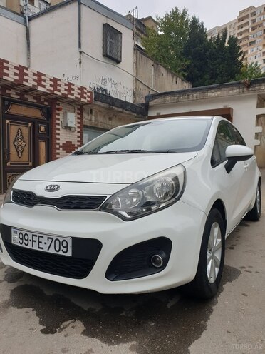 Kia Rio 2012, 245,000 km - 1.4 l - Bakı