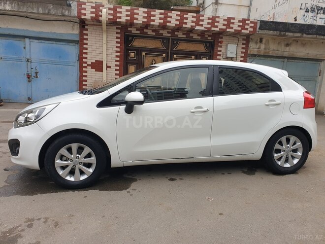 Kia Rio 2012, 245,000 km - 1.4 l - Bakı
