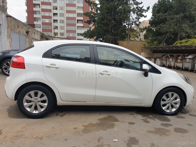 Kia Rio 2012, 245,000 km - 1.4 l - Bakı