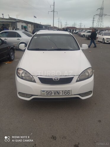 Daewoo Gentra 2014, 40,000 km - 1.5 l - Masallı