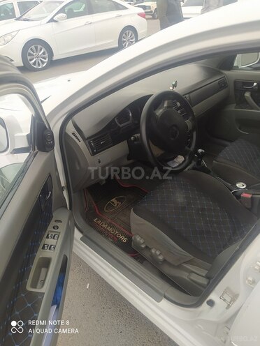 Daewoo Gentra 2014, 40,000 km - 1.5 l - Masallı