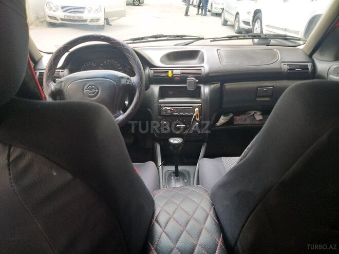 Opel Astra 1996, 350,000 km - 2.0 л - Bakı