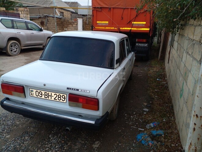 LADA (VAZ) 2107 1992, 999,633 km - 1.5 l - Bakı