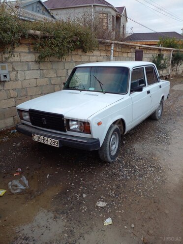LADA (VAZ) 2107 1992, 999,633 km - 1.5 l - Bakı