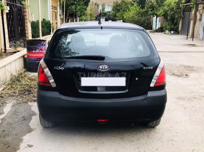 Kia Rio 2006, 247,000 km - 1.5 l - Bakı