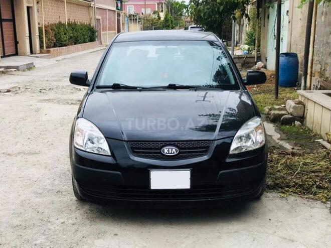 Kia Rio 2006, 247,000 km - 1.5 l - Bakı