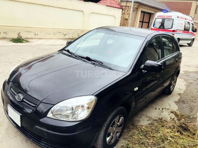 Kia Rio 2006, 247,000 km - 1.5 l - Bakı