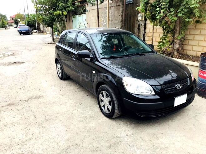 Kia Rio 2006, 247,000 km - 1.5 l - Bakı