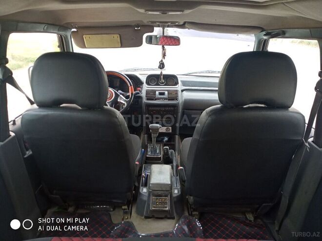 Mitsubishi Pajero 1993, 97,000 km - 2.5 l - Sumqayıt