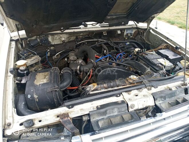 Mitsubishi Pajero 1993, 97,000 km - 2.5 l - Sumqayıt