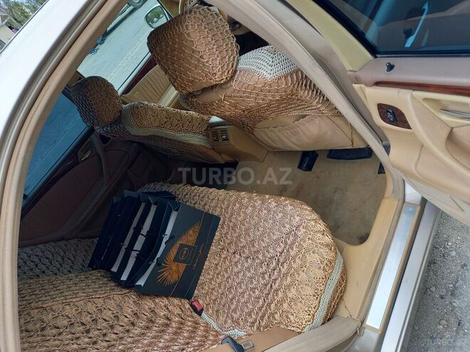 Mercedes E 240 2001, 345,000 km - 2.6 l - Bakı
