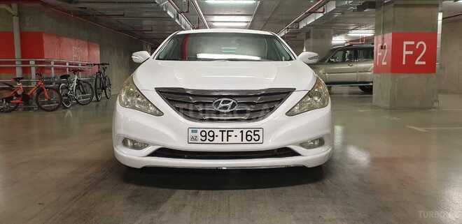 Hyundai Sonata 2013, 120,000 km - 2.4 л - Bakı
