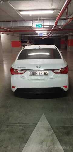 Hyundai Sonata 2013, 120,000 km - 2.4 л - Bakı