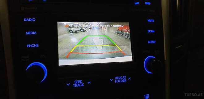 Hyundai Sonata 2013, 120,000 km - 2.4 л - Bakı