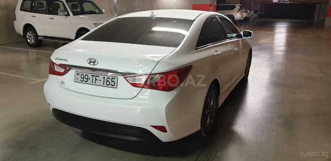Hyundai Sonata 2013, 120,000 km - 2.4 л - Bakı
