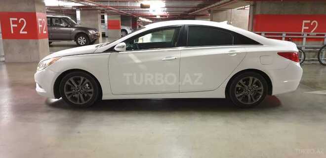 Hyundai Sonata 2013, 120,000 km - 2.4 л - Bakı