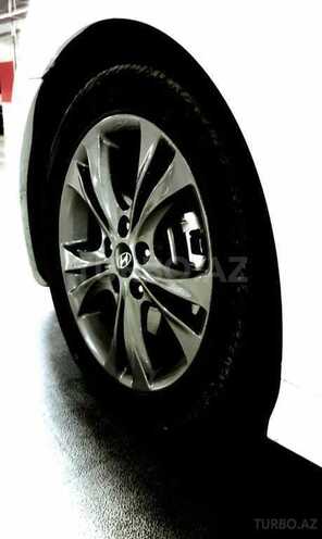 Hyundai Sonata 2013, 120,000 km - 2.4 л - Bakı