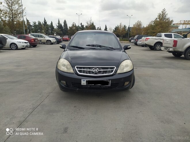 Lifan 520 2008, 103,000 km - 1.3 l - Sumqayıt