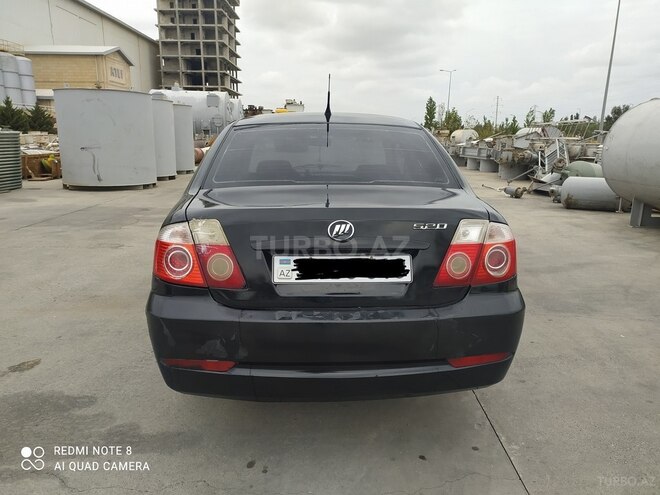 Lifan 520 2008, 103,000 km - 1.3 l - Sumqayıt
