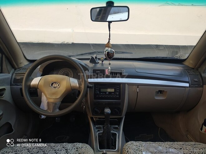 Lifan 520 2008, 103,000 km - 1.3 l - Sumqayıt