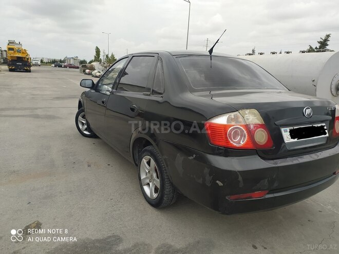 Lifan 520 2008, 103,000 km - 1.3 l - Sumqayıt