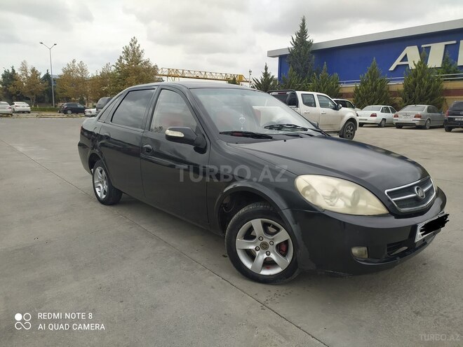 Lifan 520 2008, 103,000 km - 1.3 l - Sumqayıt