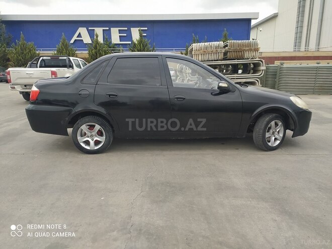 Lifan 520 2008, 103,000 km - 1.3 l - Sumqayıt
