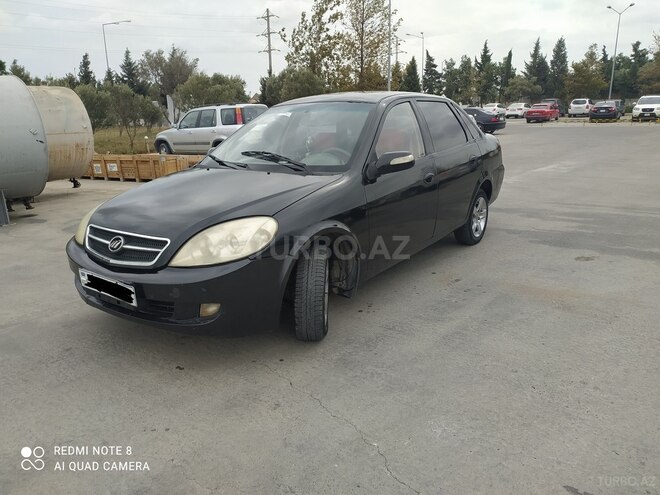 Lifan 520 2008, 103,000 km - 1.3 l - Sumqayıt