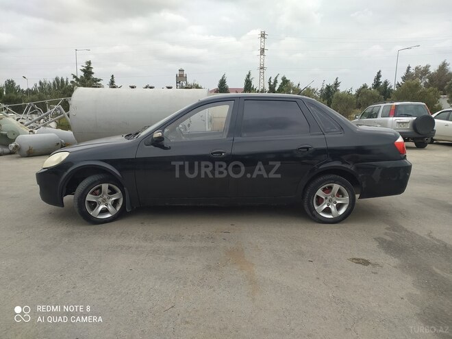 Lifan 520 2008, 103,000 km - 1.3 l - Sumqayıt
