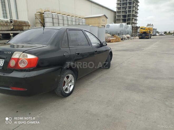 Lifan 520 2008, 103,000 km - 1.3 l - Sumqayıt