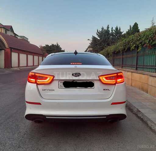Kia Optima 2014, 131,000 km - 2.0 l - Bakı