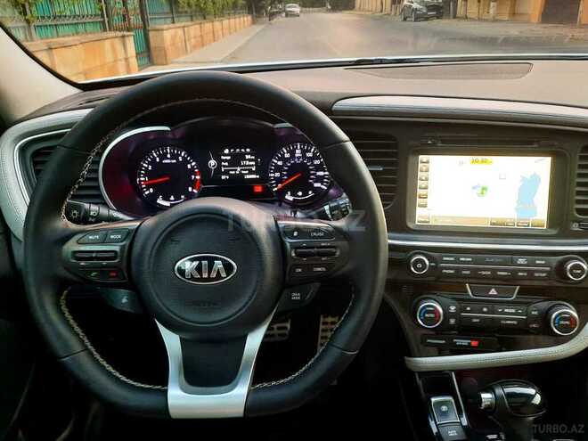 Kia Optima 2014, 131,000 km - 2.0 l - Bakı