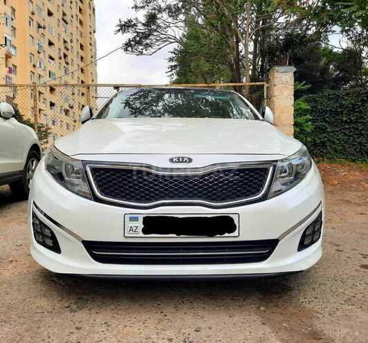 Kia Optima 2014, 131,000 km - 2.0 l - Bakı